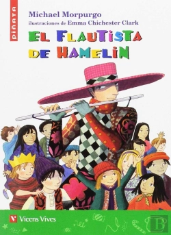 Bertrand.pt - El Flautista De Hamelin (Piäata)