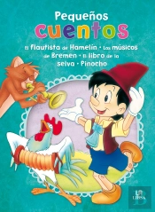 El Flautista De Hamel¡N, Los Músicos De Bremen, El Libro De La Selva Y Pinocho