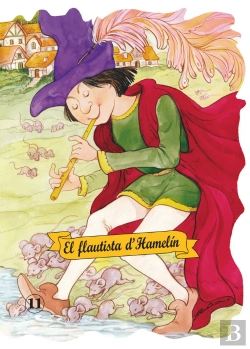 Bertrand.pt - El Flautista D'Hamelín