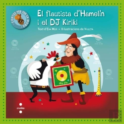 Bertrand.pt - El Flautista D'Hamelín I El Dj Kiriki
