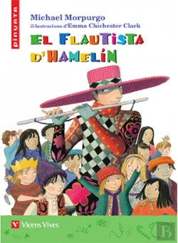 Bertrand.pt - El Flautista D'Hamelin (Pinyata)