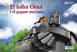 Bertrand.pt - El Follet Oriol I El Gegant Mecanic