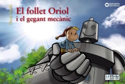 Bertrand.pt - El Follet Oriol I El Gegant Mecànic