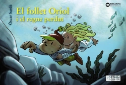 Bertrand.pt - El Follet Oriol I El Regne Perdut