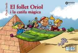 Bertrand.pt - El Follet Oriol I La Catifa Magica