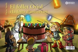Bertrand.pt - El Follet Oriol I La Festa D'Aniversari