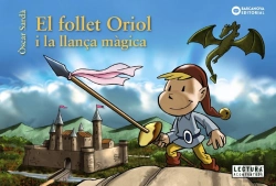 Bertrand.pt - El Follet Oriol I La Llança Màgica