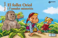 El Follet Oriol I L'Amulet Misterios