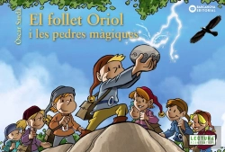 Bertrand.pt - El Follet Oriol I Les Pedres Màgiques