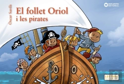 Bertrand.pt - El Follet Oriol I Les Pirates