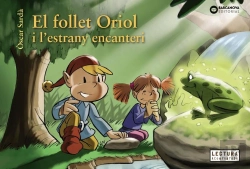 Bertrand.pt - El Follet Oriol I L'Estrany Encanteri
