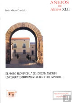 Bertrand.pt - El Foro Provincial De Augusta Emerita