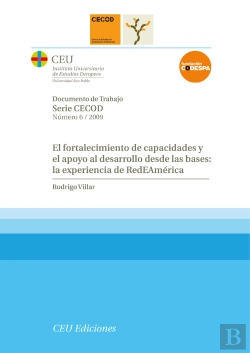 Bertrand.pt - El Fortalecimiento De Capacidades Y El Apoyo Al Desarrollo Desde Las Bases: La Experiencia De Redamé