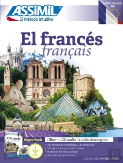 Bertrand.pt - El Francés ; Súper Pack Téléchargement ; A1>B2