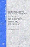 El Funcionamiento Del Programa Miramon. Aplicación Para La Realización De Ejercicios Prácticos De Ca