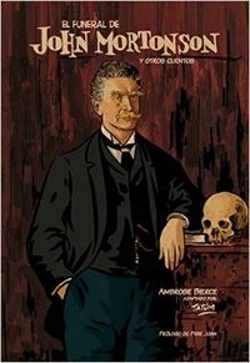 Bertrand.pt - El Funeral De John Mortonson Y Otros Cuentos (Comic) 