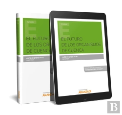 Bertrand.pt - El Futuro De Los Organismos De Cuenca (Papel + E-Book)