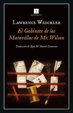 Bertrand.pt - El Gabinete De Las Maravillas De Mr. Wilson