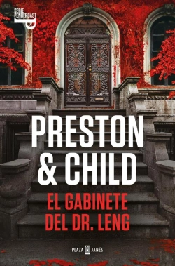 Bertrand.pt - El Gabinete Del Dr. Leng (Inspector Pendergast 21)