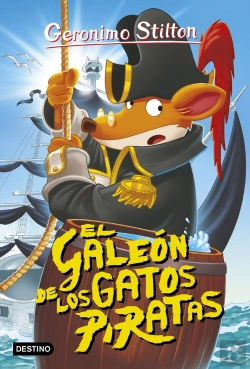 Bertrand.pt - El Galeón De Los Gatos Piratas