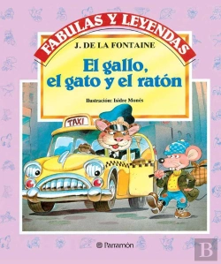 Bertrand.pt - El Gallo, El Gato Y El Ratón