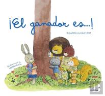 ¡El Ganador Es...!