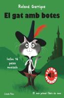 El Gat Amb Botes. Llibre Musical