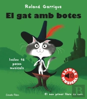 El Gat Amb Botes. Llibre Musical
