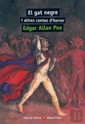 El Gat Negre I Altres Contes (Aula Lletres)