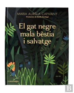 Bertrand.pt - El Gat Negre Mala Bèstia I Salvatge