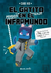 El Gatito Ninja Perdido En El Inframundo