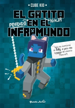 Bertrand.pt - El Gatito Ninja Perdido En El Inframundo