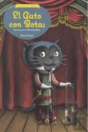 El Gato Con Botas (Cuentos De Fabula)