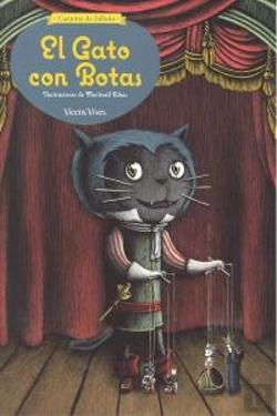 Bertrand.pt - El Gato Con Botas (Cuentos De Fabula)