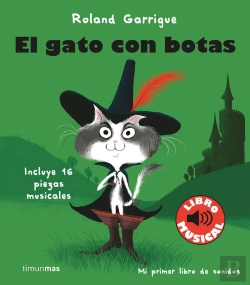 Bertrand.pt - El Gato Con Botas. Libro Musical