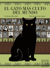El Gato Más Culto Del Mundo