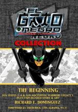 El Gato Negro, Nocturnal Warrior Collection