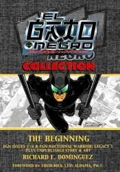 El Gato Negro, Nocturnal Warrior Collection