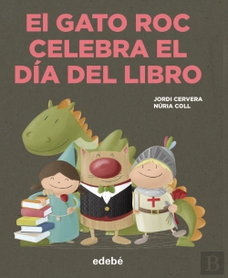 Bertrand.pt - El Gato Roc Celebra El Dia Del Libro