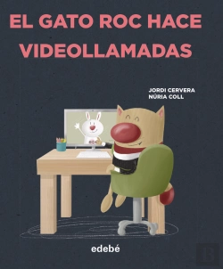 Bertrand.pt - El Gato Roc Hace Videollamadas