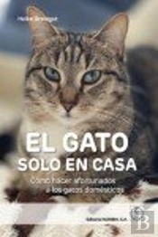 El Gato Solo En Casa
