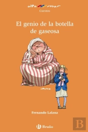 El Genio De La Botella De Gaseosa
