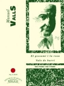 Bertrand.pt - El Gessam¡ I La Rosa/Vals De Barri