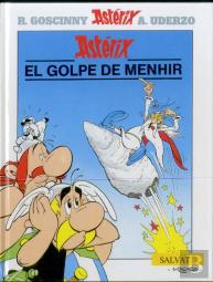 El Golpe Del Menhir (''Asterix'')  