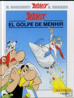 Bertrand.pt - El Golpe Del Menhir (