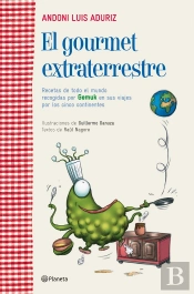 El Gourmet Extraterrestre