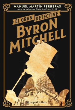 Bertrand.pt - El Gran Detective Byron Mitchell