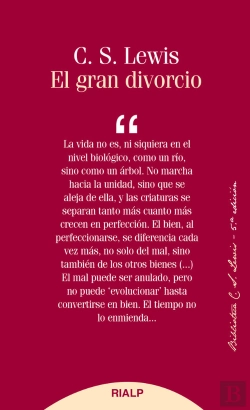 Bertrand.pt - El Gran Divorcio