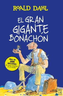 Bertrand.pt - El Gran Gigante Bonachón (Colección Alfaguara Clásicos)