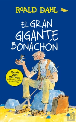 Bertrand.pt - El Gran Gigante Bonachón (Colección Alfaguara Clásicos)